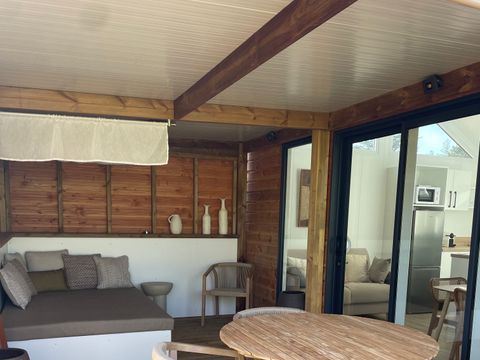 LODGE 5 personnes - Villa Lounge (D)