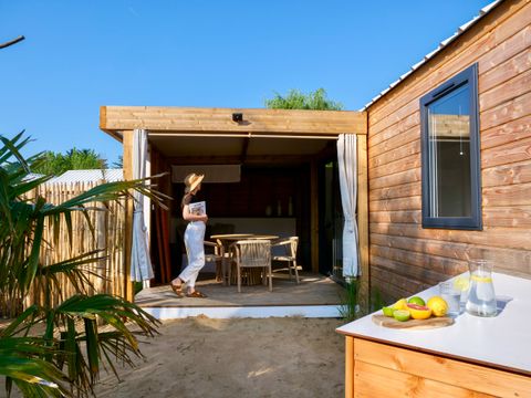 LODGE 5 personnes - Villa Lounge (D)