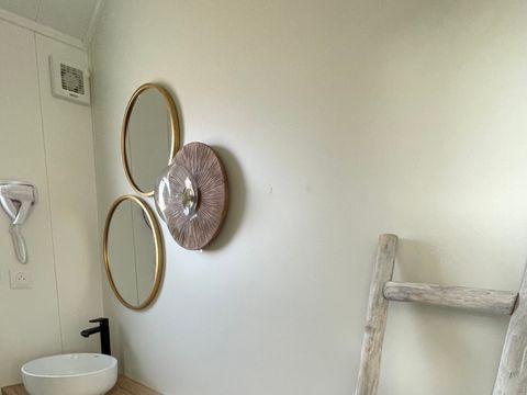 LODGE 5 personnes - Villa Lounge (D)