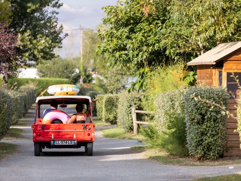 Flower Camping La Davière Plage - Camping Vendée - Image N°11
