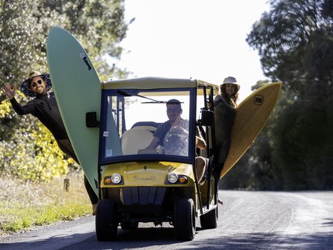 Flower Camping La Davière Plage - Camping Vendée - Image N°46