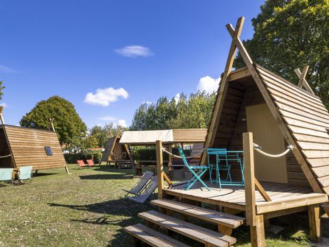 Flower Camping La Davière Plage - Camping Vendée - Image N°64