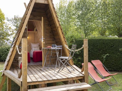 Flower Camping La Davière Plage - Camping Vendée - Image N°48