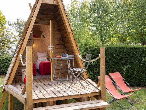 Flower Camping La Davière Plage - Camping Vendée - Image N°70