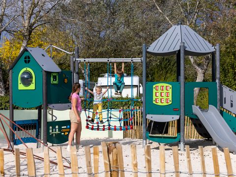 Flower Camping La Davière Plage - Camping Vendée - Image N°91