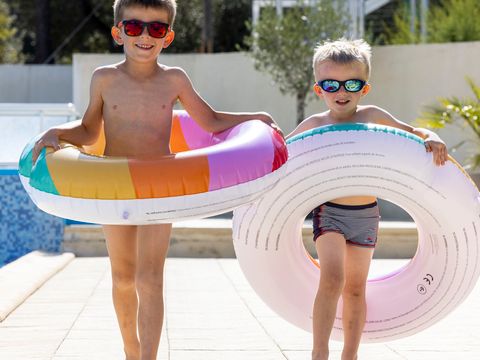 Flower Camping La Davière Plage - Camping Vendée - Image N°6