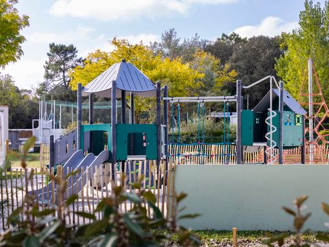 Flower Camping La Davière Plage - Camping Vendée - Image N°75