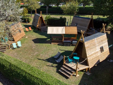 Flower Camping La Davière Plage - Camping Vendée - Image N°68