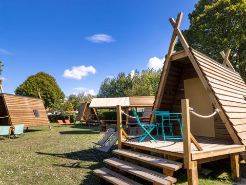 Flower Camping La Davière Plage - Camping Vendée - Image N°69