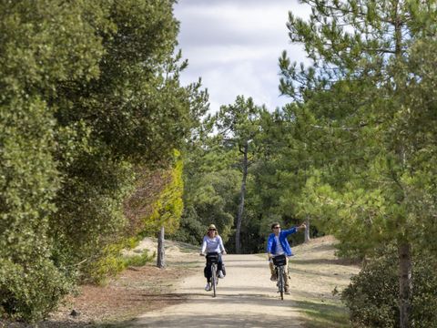 Flower Camping La Davière Plage - Camping Vendée - Image N°67