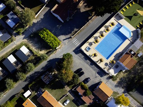 Flower Camping La Davière Plage - Camping Vendée - Image N°6