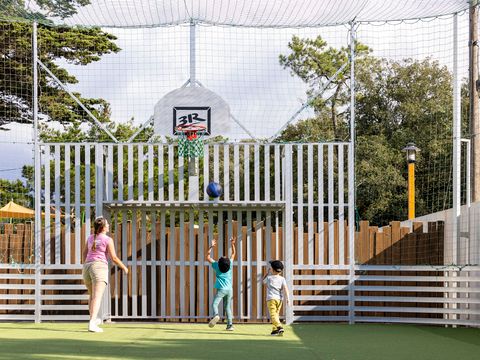 Flower Camping La Davière Plage - Camping Vendée - Image N°80