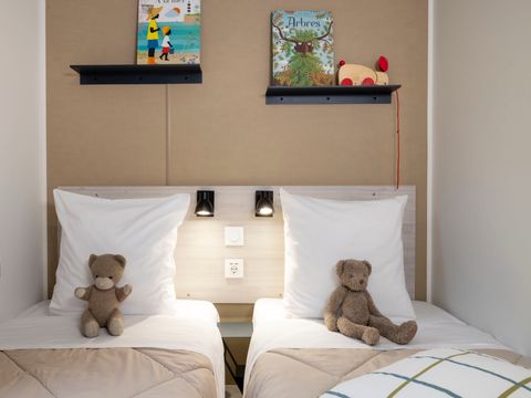 Flower Camping La Davière Plage - Camping Vendée - Image N°35