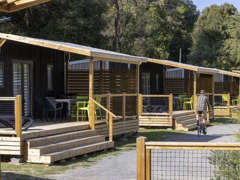 Flower Camping La Davière Plage - Camping Vendée - Image N°52