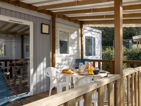 Flower Camping La Davière Plage - Camping Vendée - Image N°21