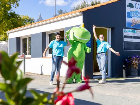 Flower Camping La Davière Plage - Camping Vendée - Image N°78