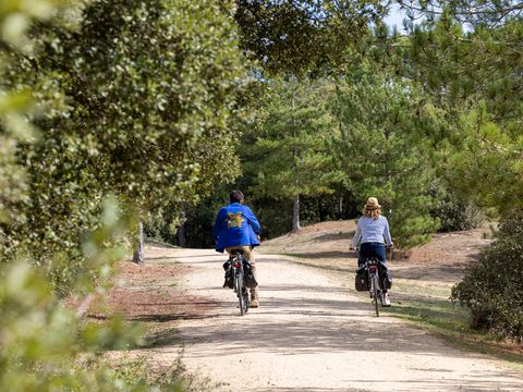 Flower Camping La Davière Plage - Camping Vendée - Image N°84