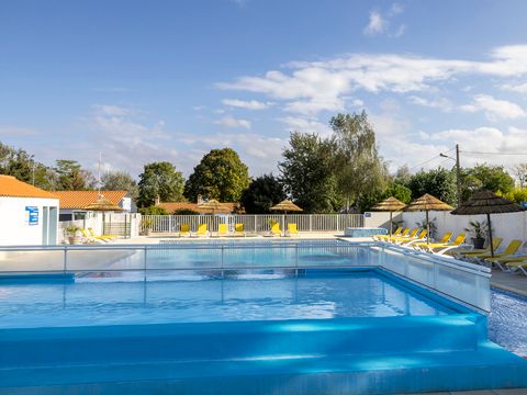 Flower Camping La Davière Plage - Camping Vendée - Image N°98