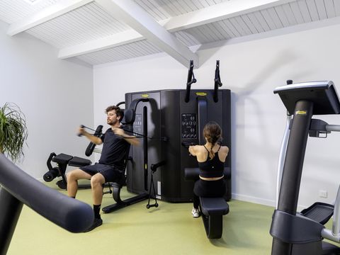 Flower Camping La Davière Plage - Camping Vendée - Image N°57