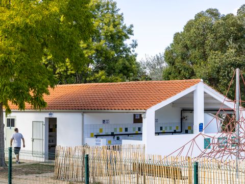 Flower Camping La Davière Plage - Camping Vendée - Image N°73