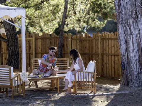 Flower Camping La Davière Plage - Camping Vendée - Image N°49