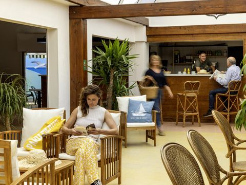 Flower Camping La Davière Plage - Camping Vendée - Image N°55