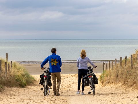 Flower Camping La Davière Plage - Camping Vendée - Image N°85