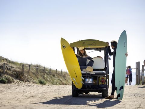 Flower Camping La Davière Plage - Camping Vendée - Image N°15