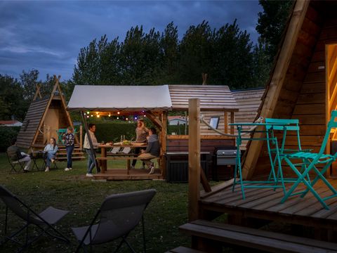 Flower Camping La Davière Plage - Camping Vendée - Image N°28