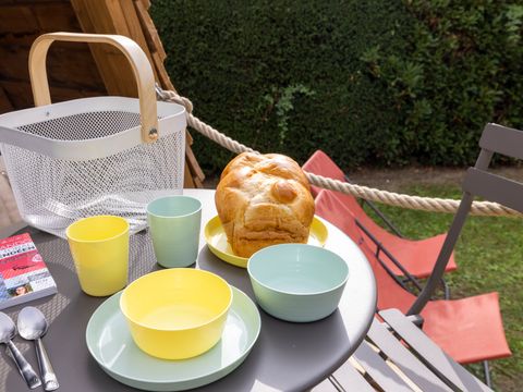 Flower Camping La Davière Plage - Camping Vendée - Image N°77