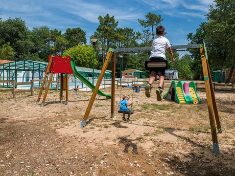 Camping Le Chenal  - Camping Vendée - Image N°6