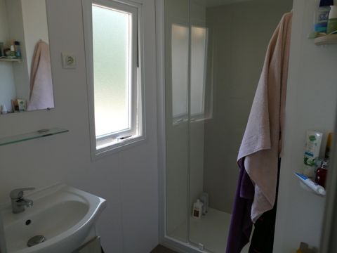 Mobilhome 4 personnes - TV