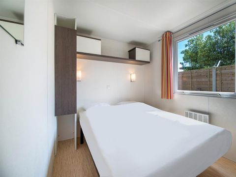 Mobilhome 4 personnes - TV
