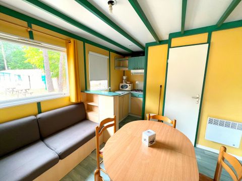 CHALET 4 personnes - Chalet 4 personnes