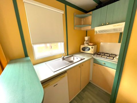 CHALET 4 personnes - Chalet 4 personnes