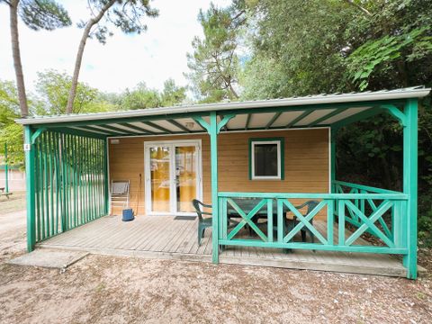 CHALET 4 personnes - Chalet 4 personnes