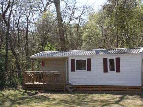 MOBILHOME 6 personnes - Mobilhome 6 personnes