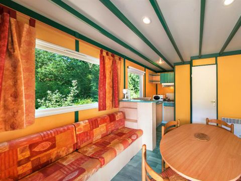 CHALET 4 personnes - Chalet - 17m² - 2 chambres