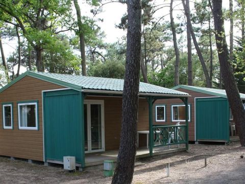 CHALET 4 personnes - Chalet - 17m² - 2 chambres