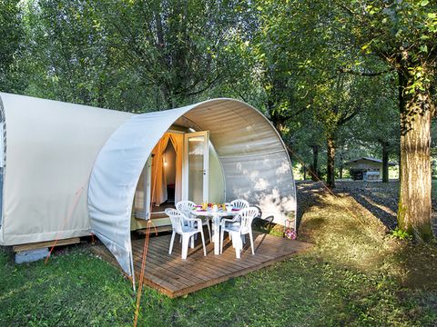 TENTE 4 personnes - Coco Sweet - 2 chambres