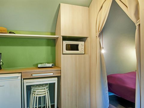 TENTE 4 personnes - Coco Sweet - 2 chambres