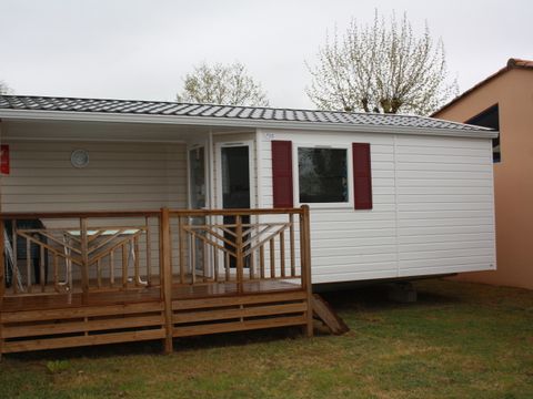 MOBILHOME 4 personnes - Mobil home - 2 chambres