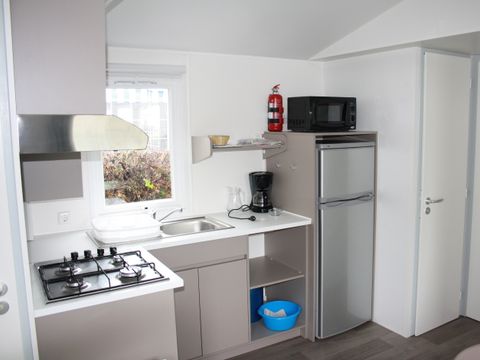 MOBILHOME 4 personnes - Mobil home - 2 chambres