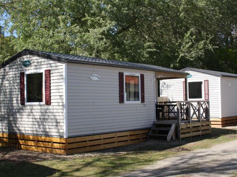 MOBILHOME 5 personnes - Mobil home - 2 chambres