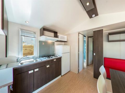 MOBILHOME 5 personnes - Mobil home - 2 chambres