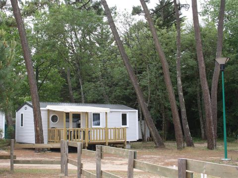 MOBILHOME 6 personnes - Mobil home - 3 chambres