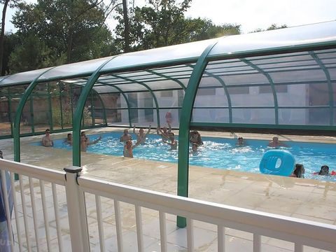 Camping Le Chenal  - Camping Vendée - Image N°2