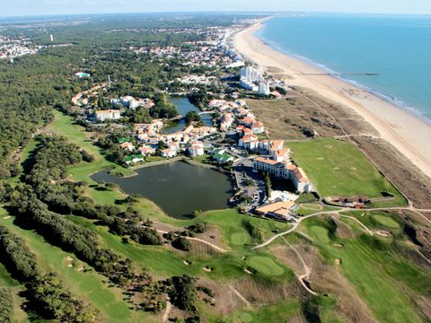 Camping Le Chenal  - Camping Vendée - Image N°27