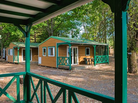 Camping Le Chenal  - Camping Vendée - Image N°21