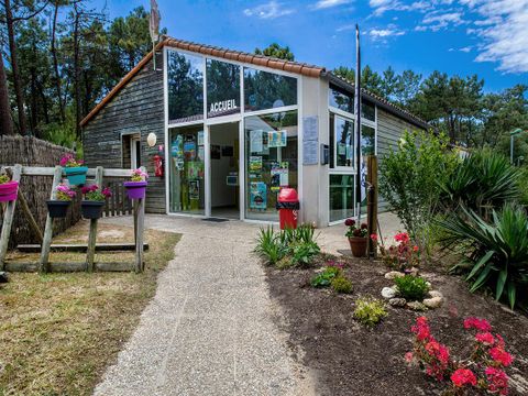 Camping Le Chenal  - Camping Vendée - Image N°12